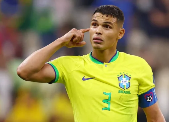 Ancelotti não descarta Thiago Silva na Copa do Mundo: “Está no radar”