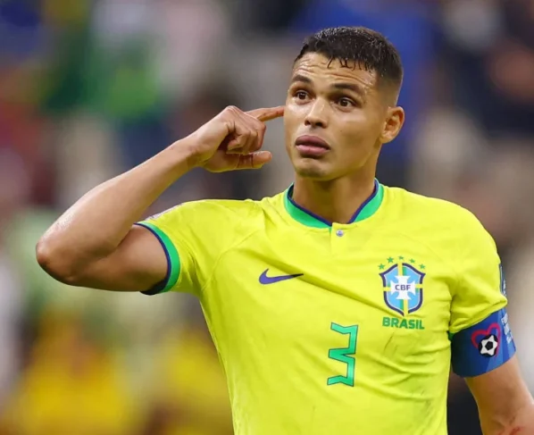 Ancelotti não descarta Thiago Silva na Copa do Mundo: “Está no radar”