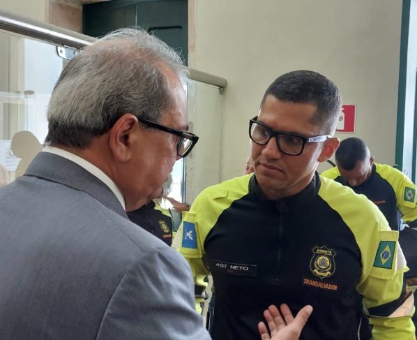 Foto: Aparecido Silva/Portal Salvador FM