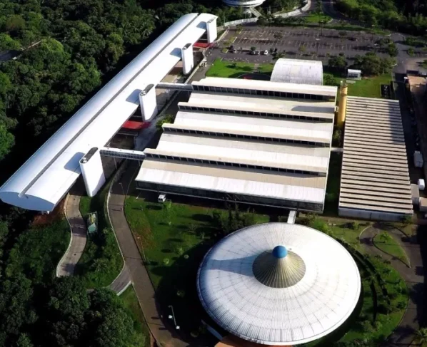 Tribunal Regional Eleitoral da Bahia (TRE-BA). Foto: Divulgação