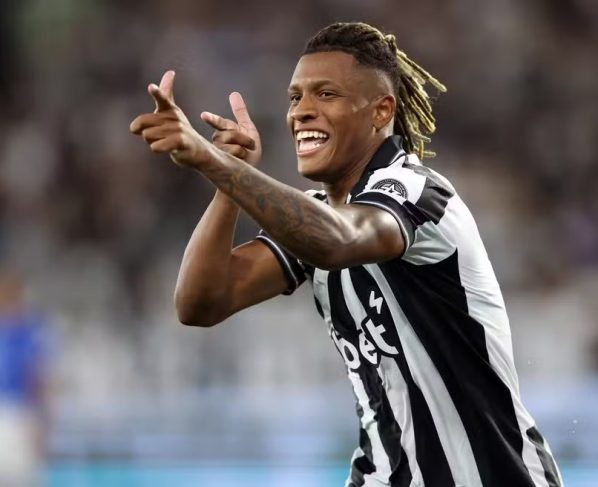 Foto: Vitor Silva/Botafogo