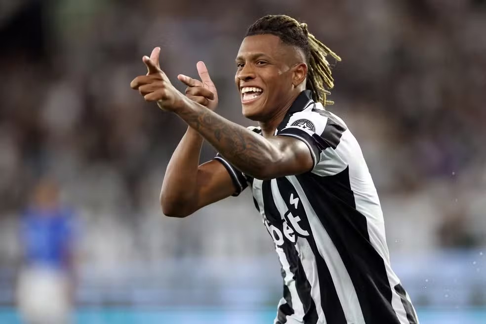 Foto: Vitor Silva/Botafogo