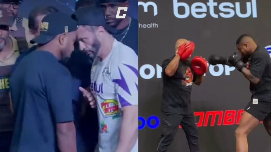 Foto: Reprodução/Redes Sociais @combate