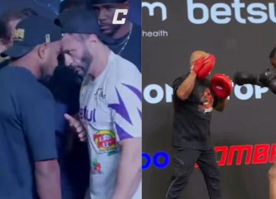 Foto: Reprodução/Redes Sociais @combate