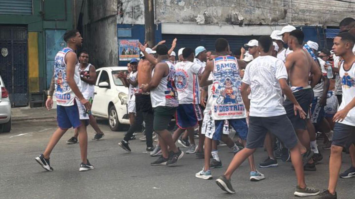 Bamor protesta contra permanência de Rogério Ceni