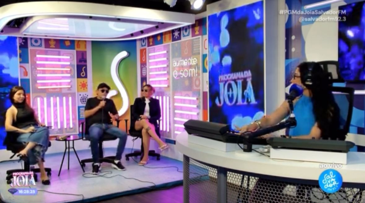 Foto: Reprodução/Salvador FM