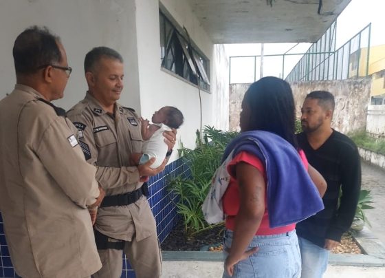 Foto: Divulgação/8º BPM