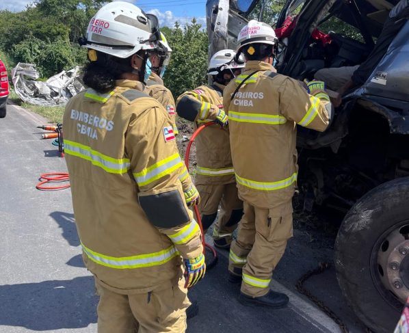 Foto: Divulgação/Corpo de Bombeiros