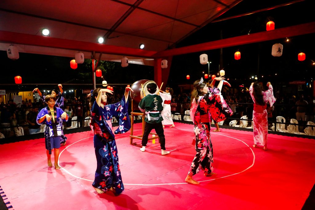 Fotos: Divulgação / Bon Odori Salvador