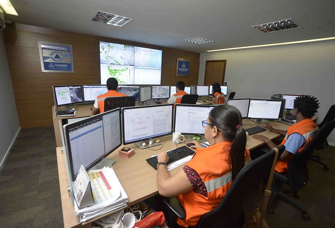 Foto: Jefferson Peixoto / Secom PMS