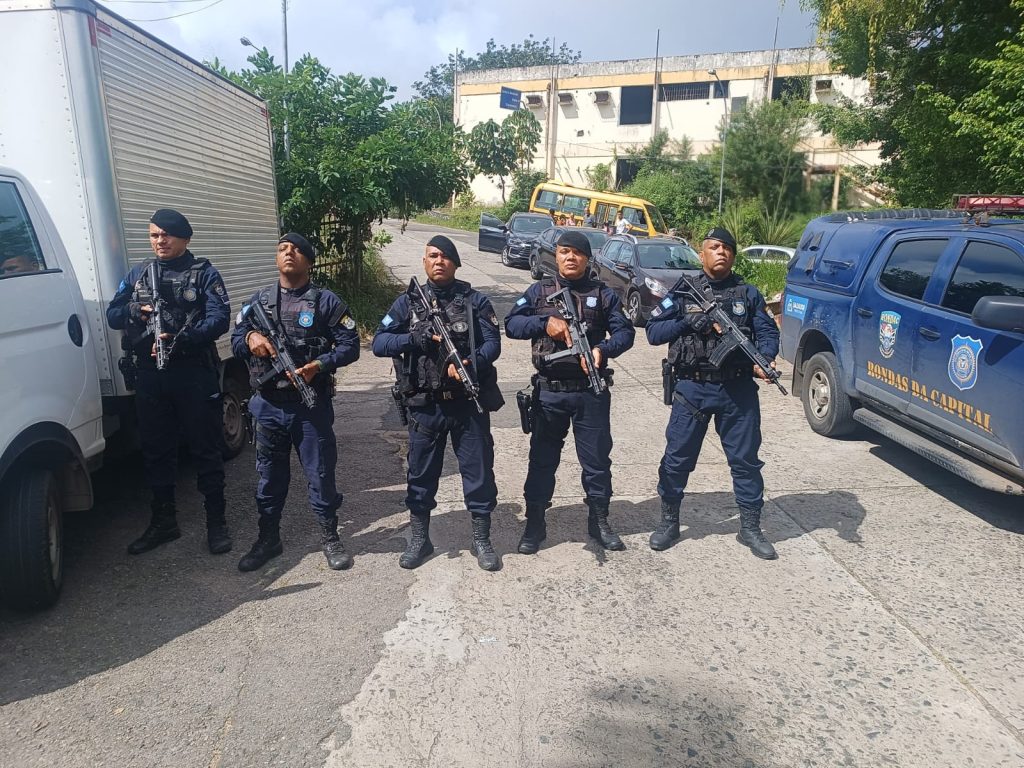 Foto: Divulgação/GCM