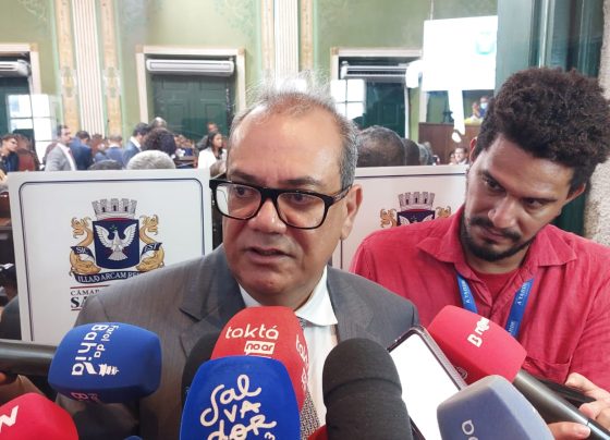 Foto: Portal Salvador FM / Aparecido Silva