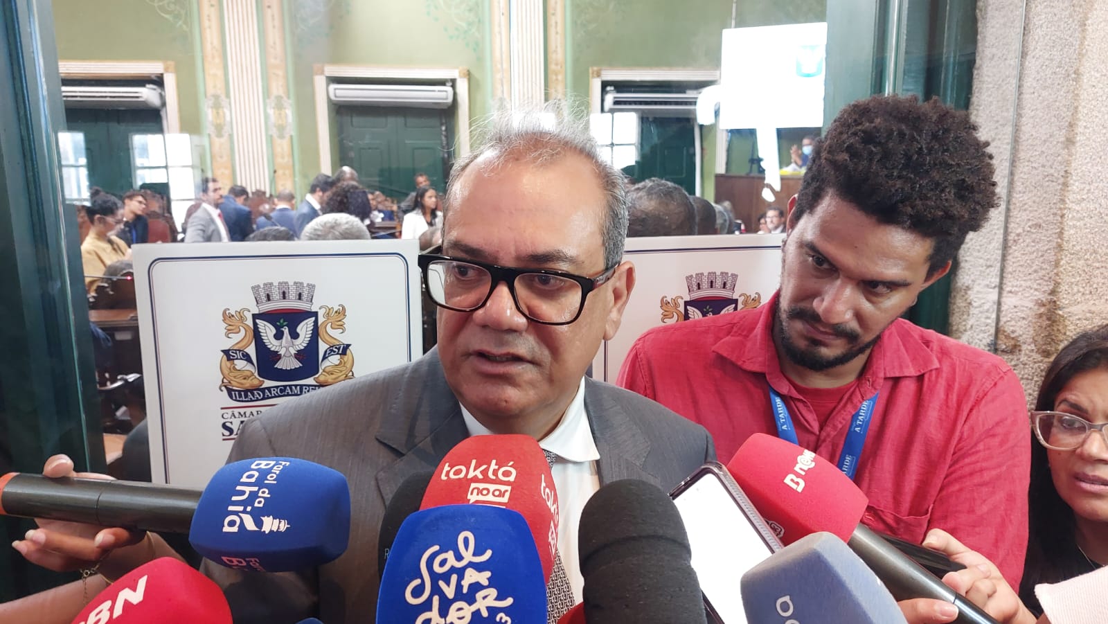 Foto: Portal Salvador FM / Aparecido Silva