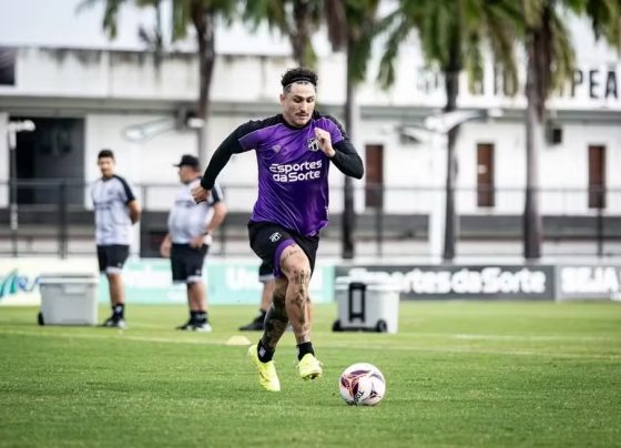 Foto: Gabriel Silva/Ceará SC