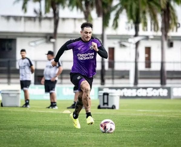 Foto: Gabriel Silva/Ceará SC