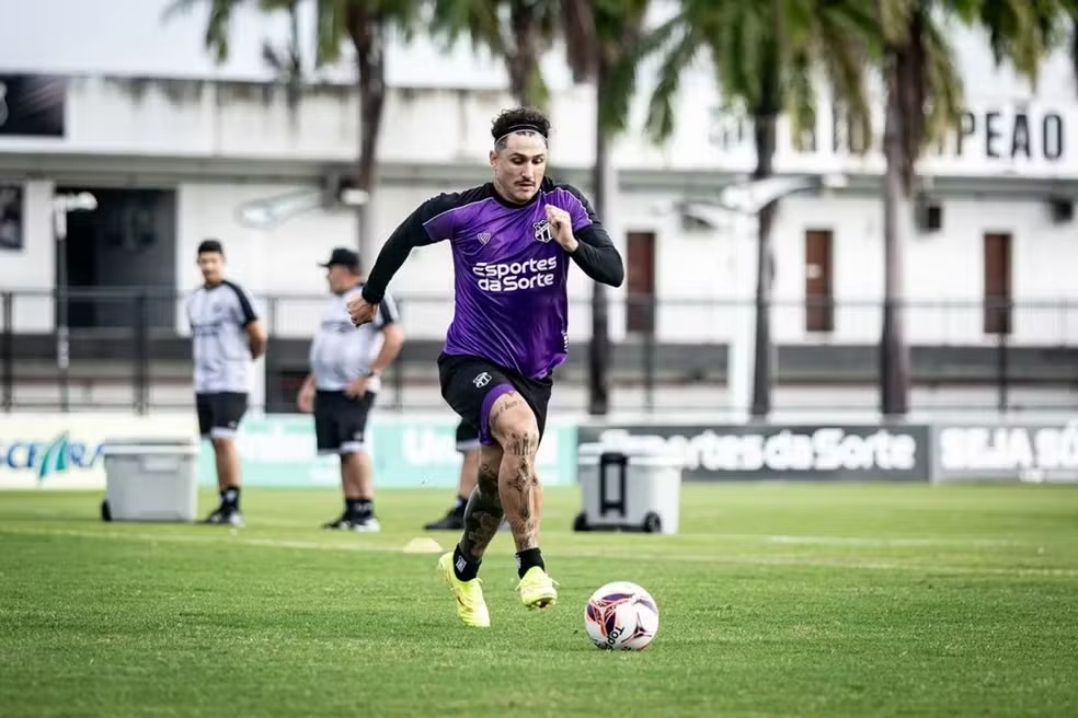 Foto: Gabriel Silva/Ceará SC