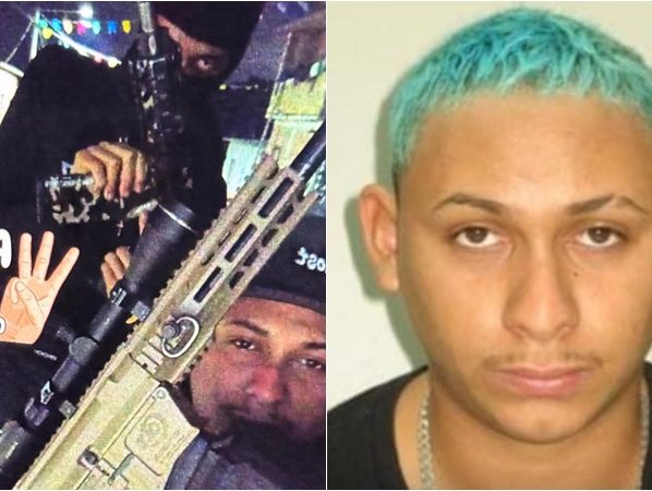 Fotos: Divulgação/SSP/Redes sociais
