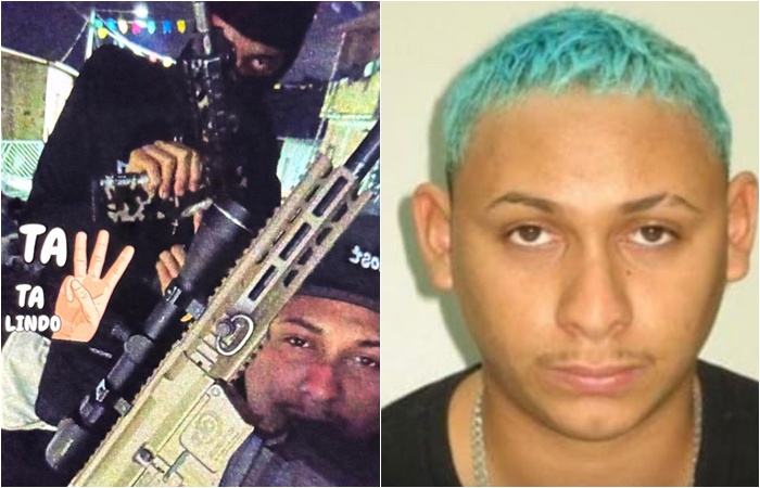 Fotos: Divulgação/SSP/Redes sociais