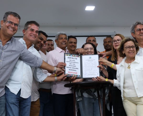 Foto: Thuane Maria/GOVBA