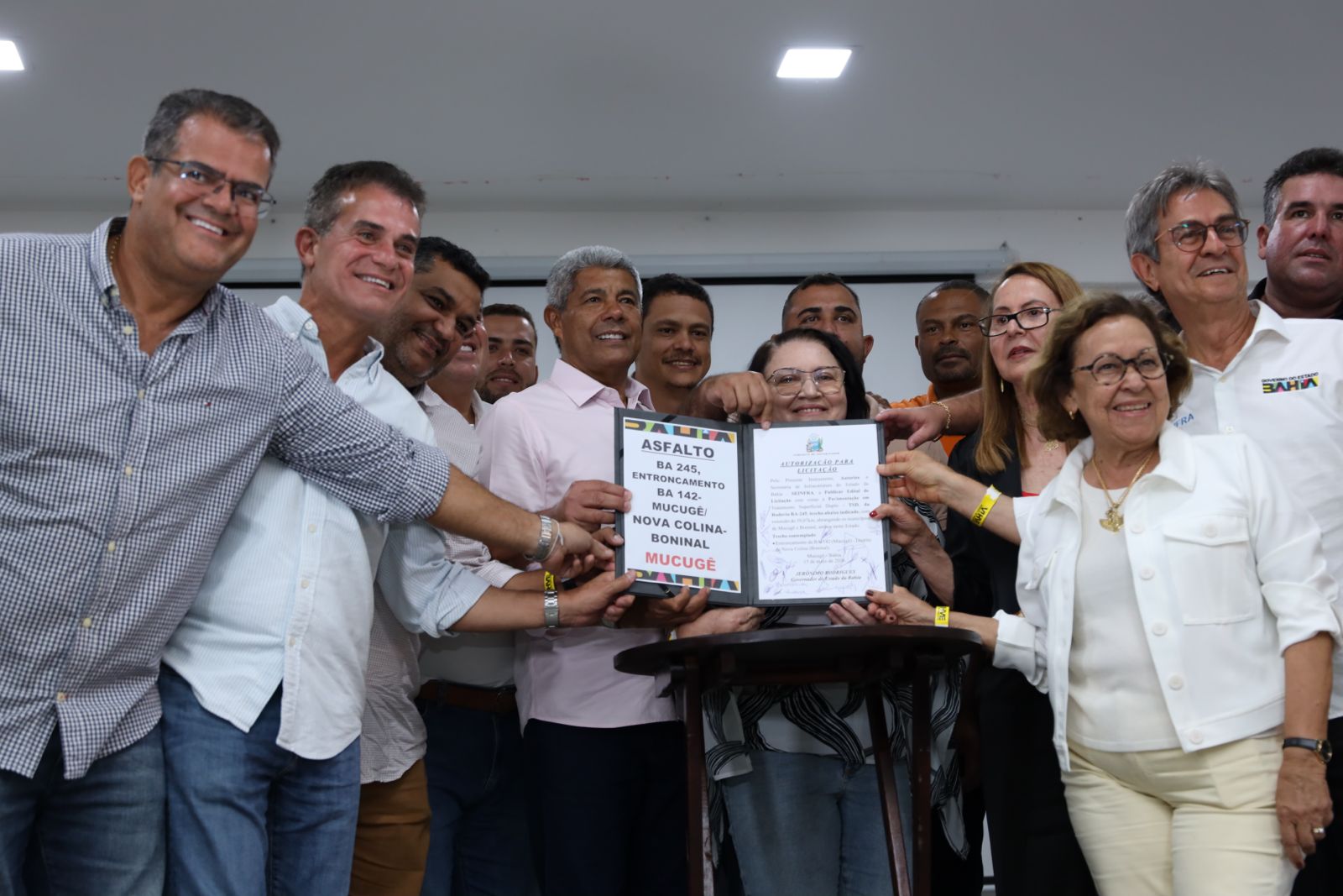 Foto: Thuane Maria/GOVBA
