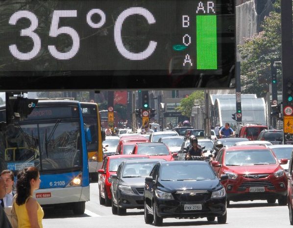 Cidade baiana registra maior temperatura do Nordeste e entra entre as mais quentes do país
