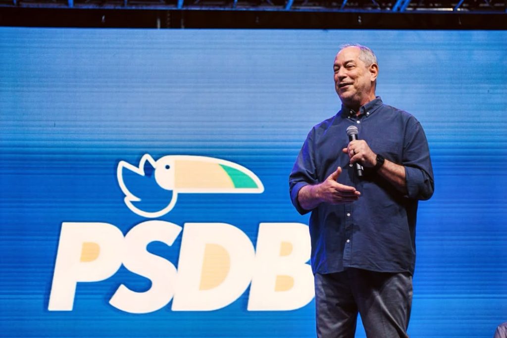 Ex-ministro Ciro Gomes. Foto: Divulgação