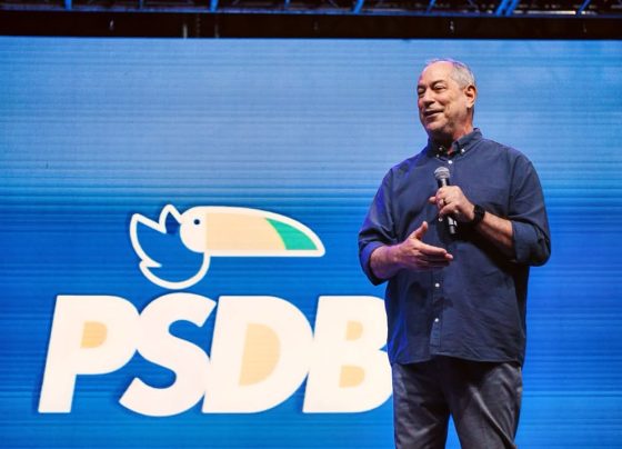 Ex-ministro Ciro Gomes. Foto: Divulgação