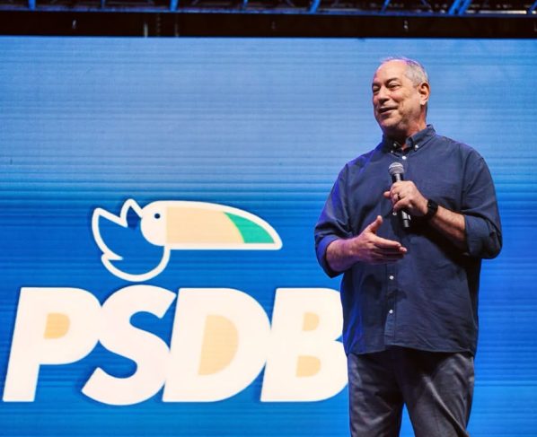 Ex-ministro Ciro Gomes. Foto: Divulgação