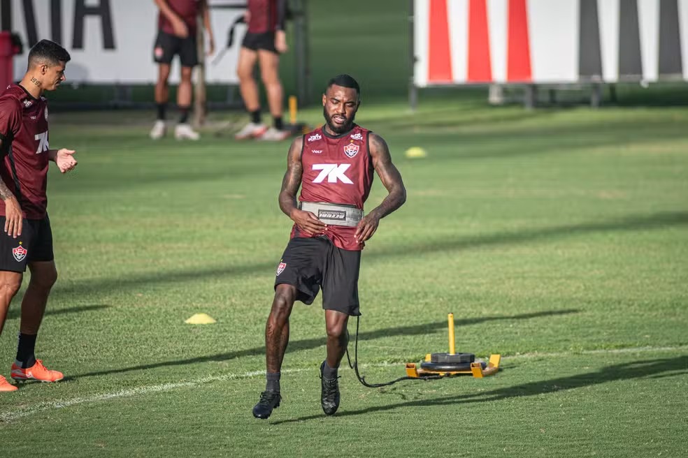 Foto: Victor Ferreira/EC Vitória
