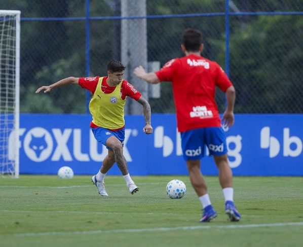 Foto: Rafael Rodrigues/EC Bahia