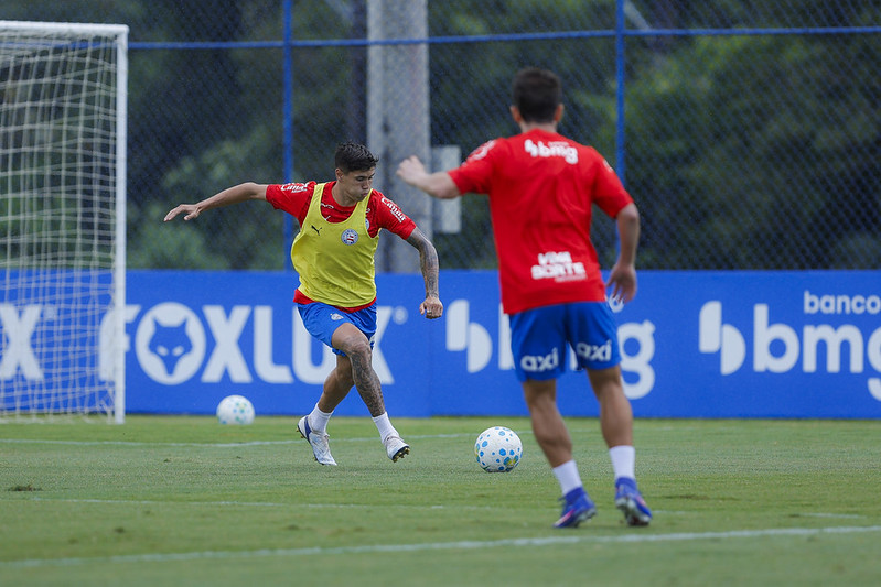 Foto: Rafael Rodrigues/EC Bahia