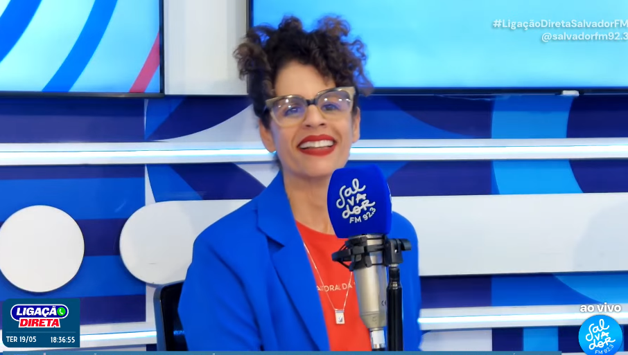 Imagem: Reprodução/YouTube/@SalvadorFM