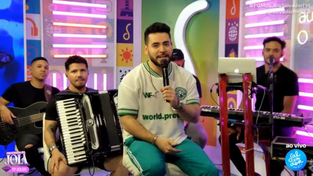 Foto: Reprodução/Salvador FM