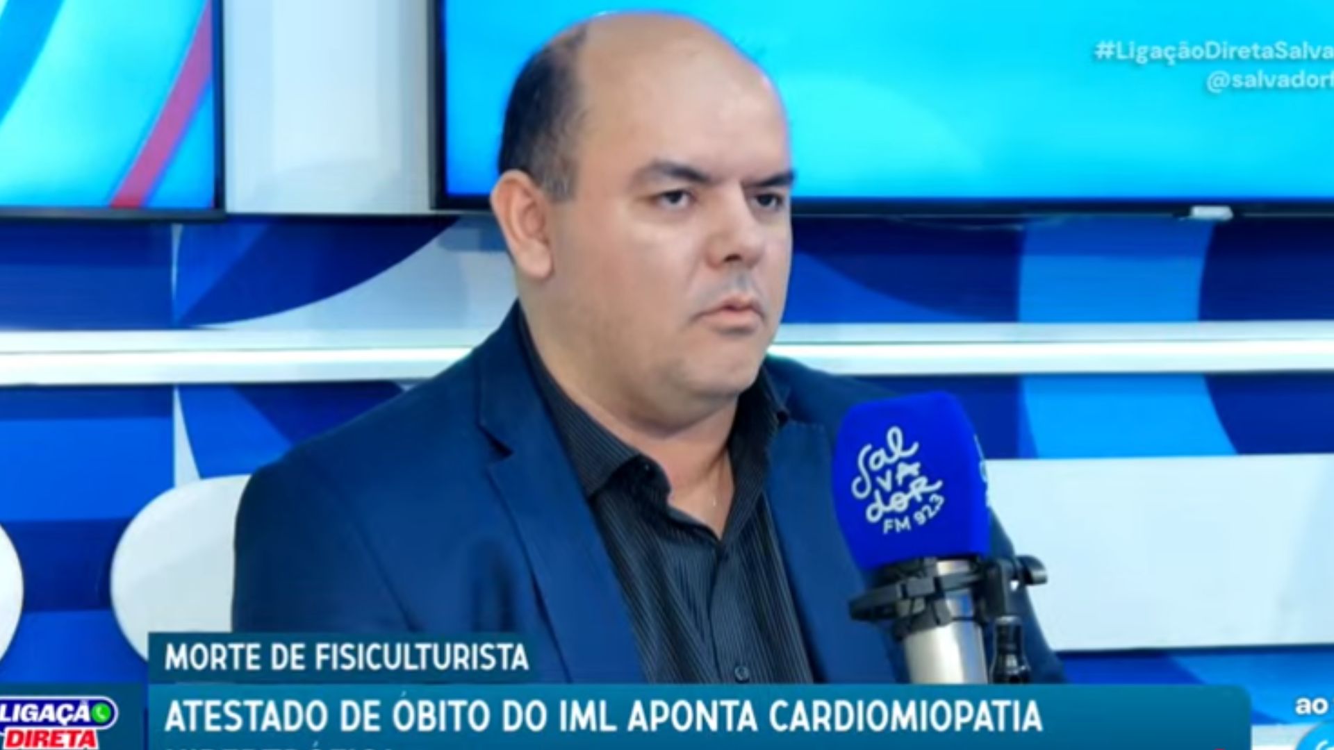 Foto: Reprodução/Salvador FM