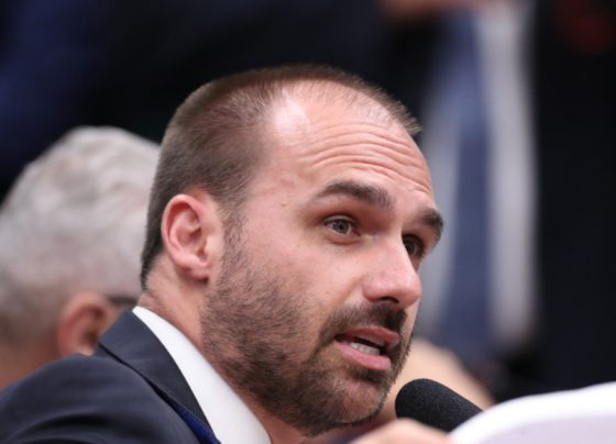 Eduardo Bolsonaro. Foto: Bruno Spada/Câmara dos Deputados