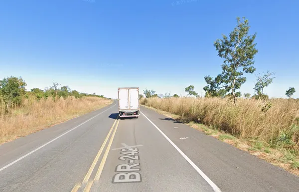 Foto: Reprodução Google Maps