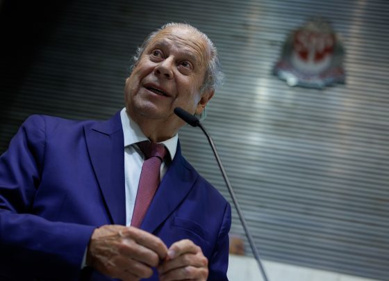 Ex-ministro José Dirceu. Foto: Rodrigo Costa/Alesp/Divulgação