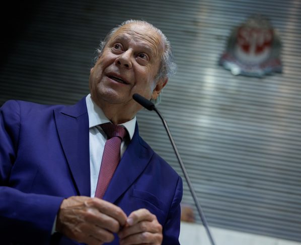 Ex-ministro José Dirceu. Foto: Rodrigo Costa/Alesp/Divulgação