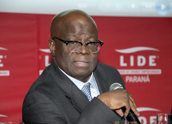 Joaquim Barbosa. Foto: Bruno Tadashir/Fecomércio-PR/Divulgação