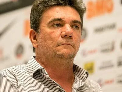 Expulso do Corinthians, Andrés Sanchez ironiza caso e afirma: “Quero distância”