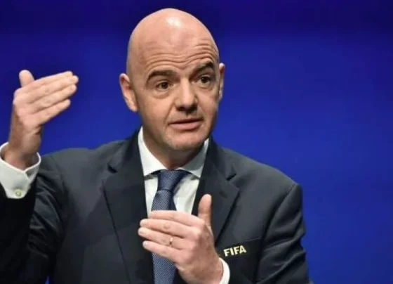 FIFA marca encontro com o Irã após tensão sobre jogos nos Estados Unidos