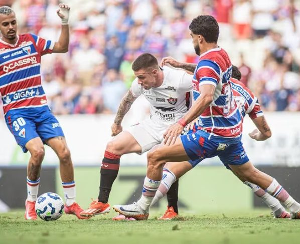 Foto: Victor Ferreira/EC Vitória