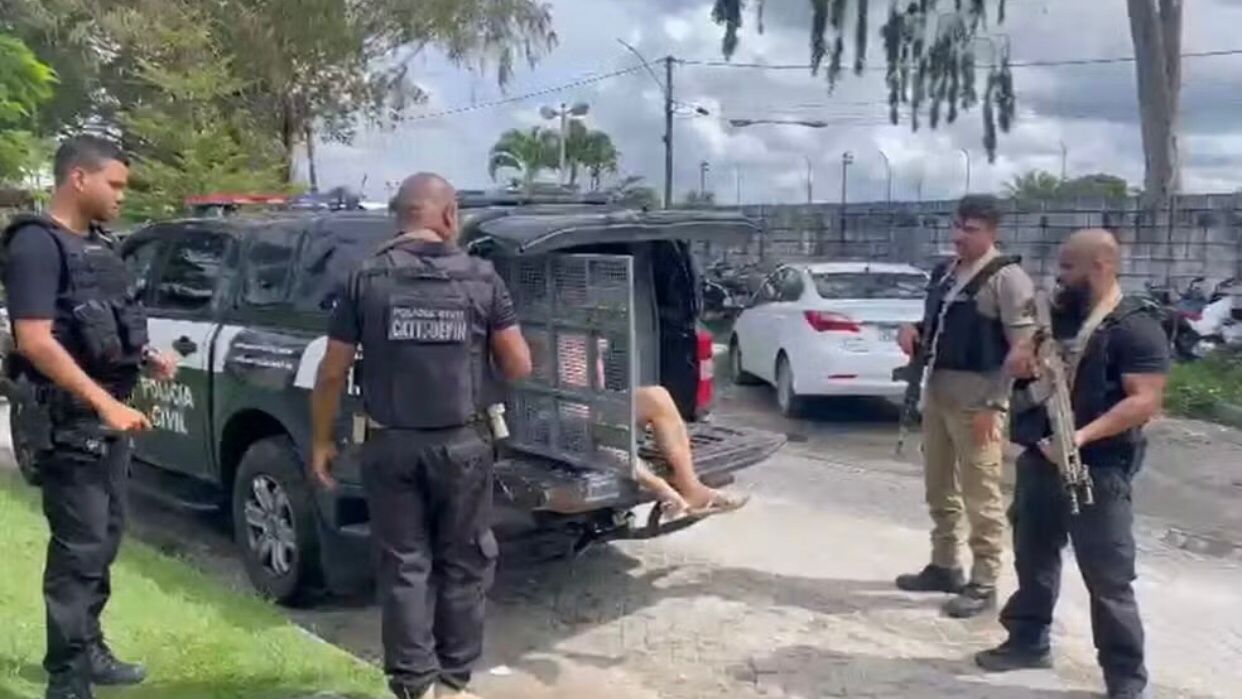 Foto: Polícia Civil