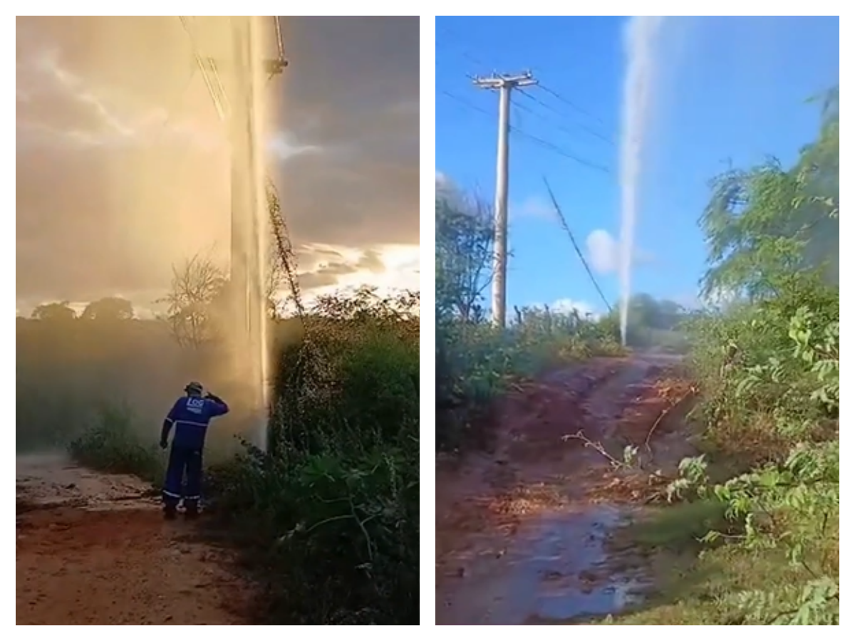 Imagens: Reprodução/Redes sociais
