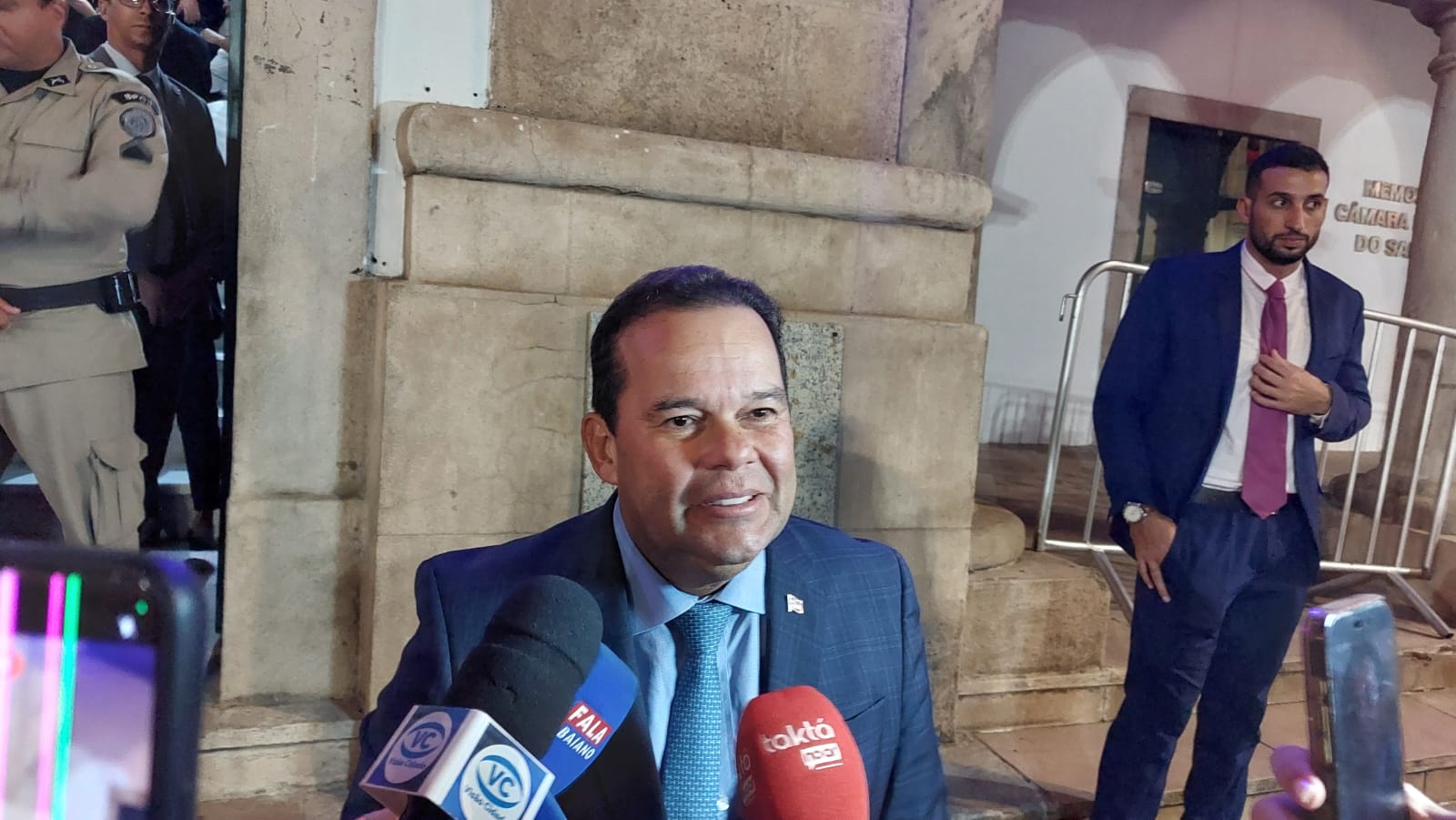 Foto: Aparecido Silva/Portal Salvador FM