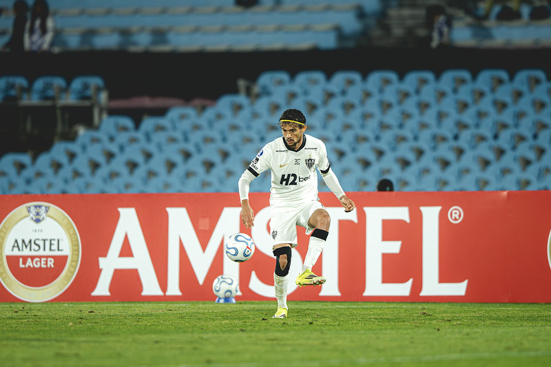 Foto: Pedro Souza / Atlético