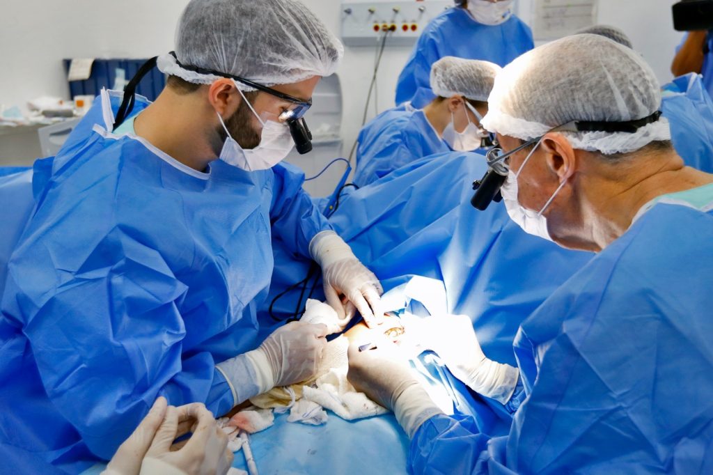 Hospital ortopédico