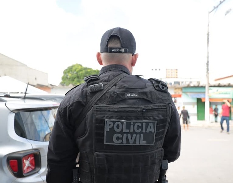 Foto: Polícia Civil