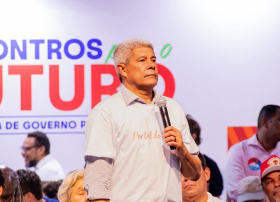 Jerônimo Rodrigues. Foto: Divulgação/Flickr/Jerônimo Rodrigues