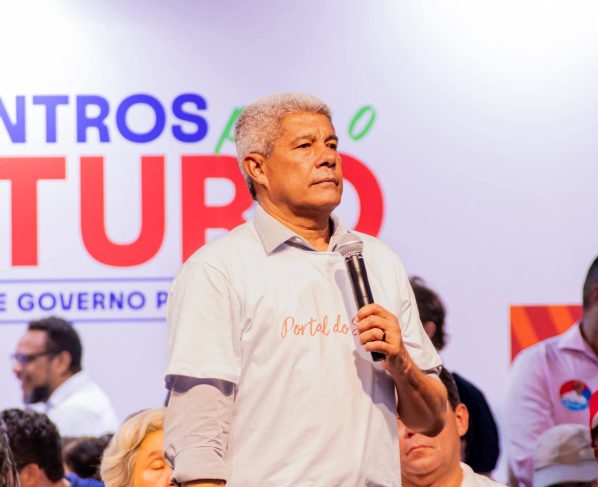 Jerônimo Rodrigues. Foto: Divulgação/Flickr/Jerônimo Rodrigues